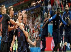 Francia vs. Croacia, el final del Mundial Rusia 2018 