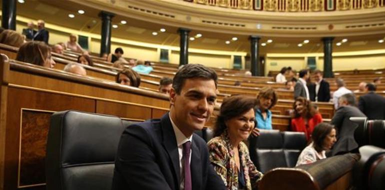 Pedro Sánchez anuncia medidas con y no contra los españoles