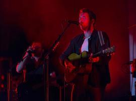 Fleet Foxes actuó en la Laboral