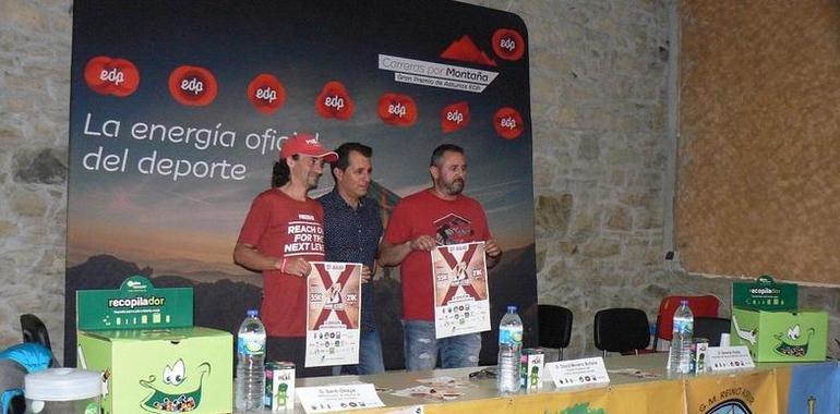  La carrera por montaña Resistencia Reino Astur torna a Nembra