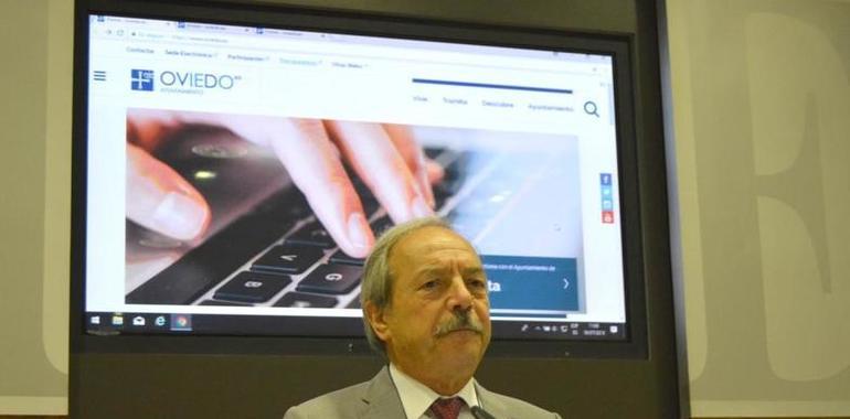 El Ayuntamiento de Oviedo estrena nueva web