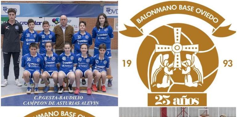 Unión Financiera, patrocinador principal del Balonmano Base Oviedo