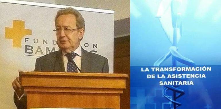 Ignacio Para, presenta el libro: La asistencia sanitaria