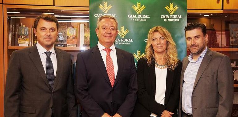 ASOCAS y Caja Rural renuevan su colaboración