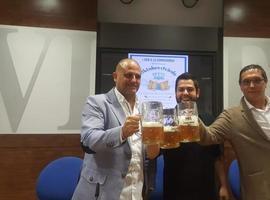 Las cervezas visitan La Corredoria con el #OktoberOviedo 