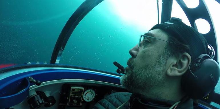 Greenpeace encuentra ecosistemas vulnerables en el fondo de la Antártida 