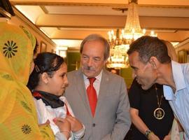 Oviedo: Bienvenidos niños y niñas saharauis con “Vacaciones en Paz”