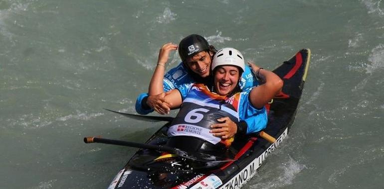 Piragüismo: España logra 2 medallas en C2 mixto, oro en Sub23 y bronce en Júnior