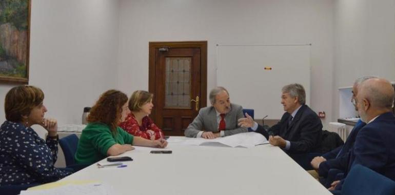 Oviedo: El inventario de inmuebles avanza la ordenación urbanística de La Vega