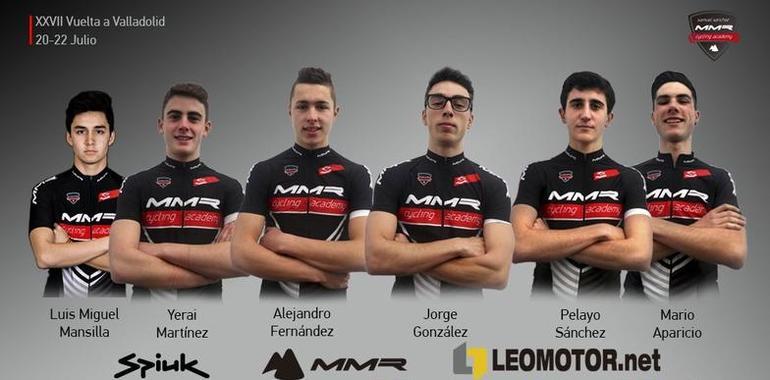 Ciclismo: Primera etapa pasada por agua en Valladolid