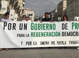 Recortes Cero inaugura su sede central en Madrid