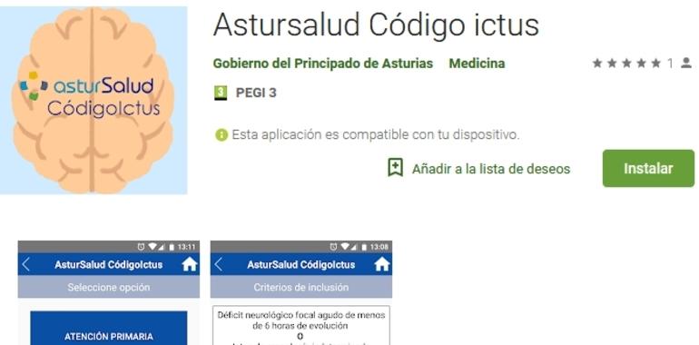 Una aplicación informática ayuda a los profesionales al manejo de un código ictus