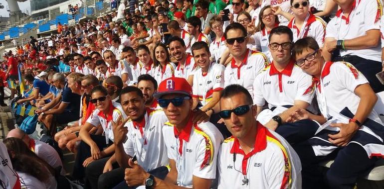 La selección española de discapacidad intelectual regresa de París con 68 medallas