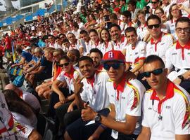 La selección española de discapacidad intelectual regresa de París con 68 medallas