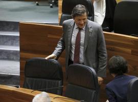 Energías, financiación e infraestructuras en la reunión entre Javier Fernández y Pedro Sánchez