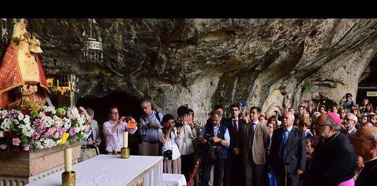 Monseñor Carlos Osoro iniciará la Novena a la Santina 2018