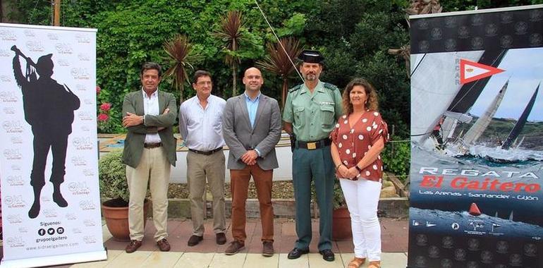 Regata El Gaitero: 150 millas náuticas para los mejores del norte peninsular
