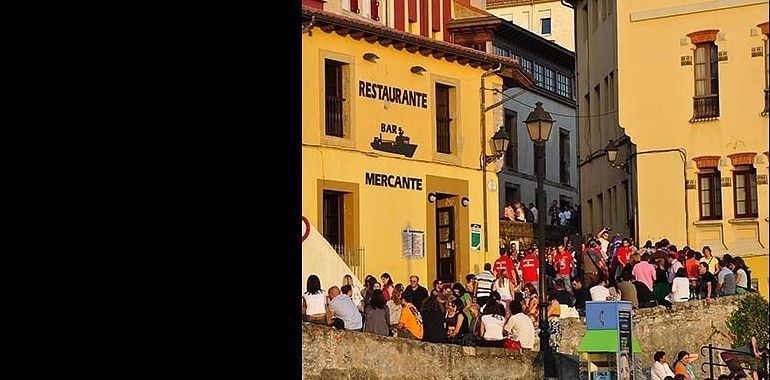Otro verano récord de turistas en Gijón