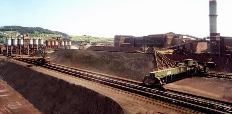 Arcelor invierte 12 millones para minimizar la emisión de polvo del Sínter A de Gijón