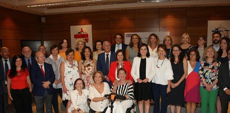 Asturias recibirá 546.000 euros más para proyectos sociales con cargo al IRPF