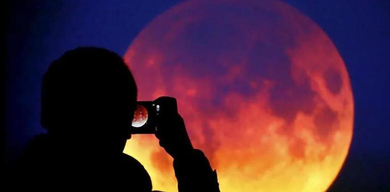 El eclipse del siglo en Asturias