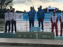 Puestos para el piragüismo asturiano en Mundial de Sprint Júnior y Sub2