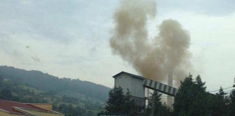 La contaminación por benceno se dispará en Oviedo