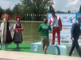 Piragüismo: Hugo Alberto Pedrero se proclama subcampeón mundial de C1