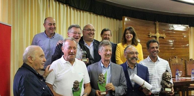 Feliz, Premio Vencedores Históricos del Sella
