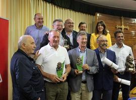 Feliz, Premio Vencedores Históricos del Sella