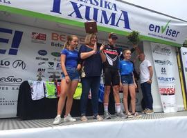Sergio Gutiérrez vence en la Txuma