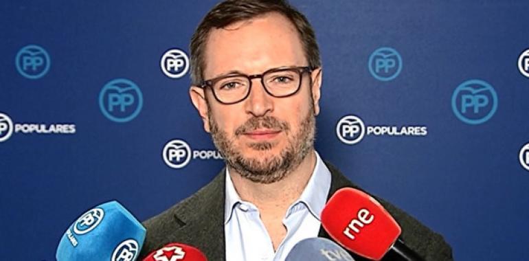 El PP acusa al Gobierno de la llegada de emigrantes