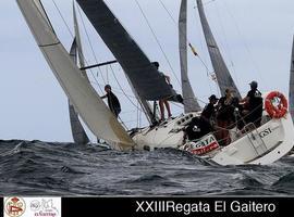 El Rat Pack primer líder de la XXIII Regata El Gaitero