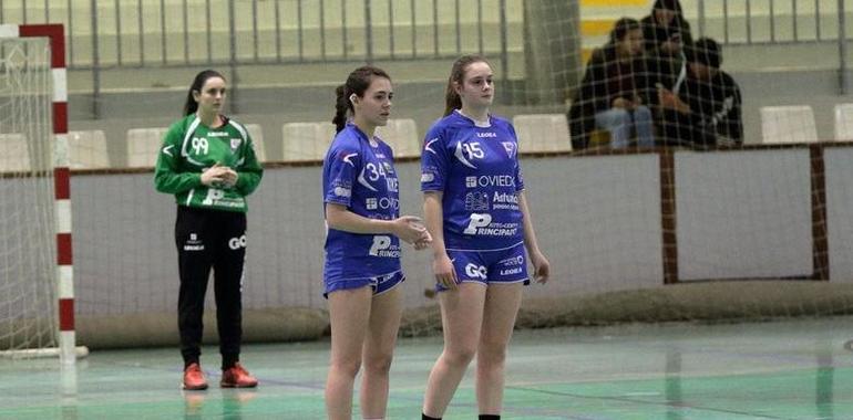 OBF: Paula de Villegas, Carlota Vega y Dahiana Sánchez dan el salto