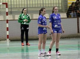 OBF: Paula de Villegas, Carlota Vega y Dahiana Sánchez dan el salto 