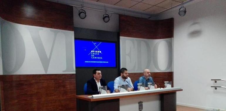 Loas caminos de Oviedo se entrecruzan en la FIDMA