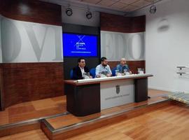 Loas caminos de Oviedo se entrecruzan en la FIDMA