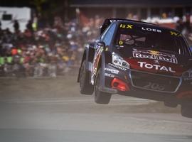 El Peugeot 208 WRX EVO cruza el Atlántico a por el World RX Canada