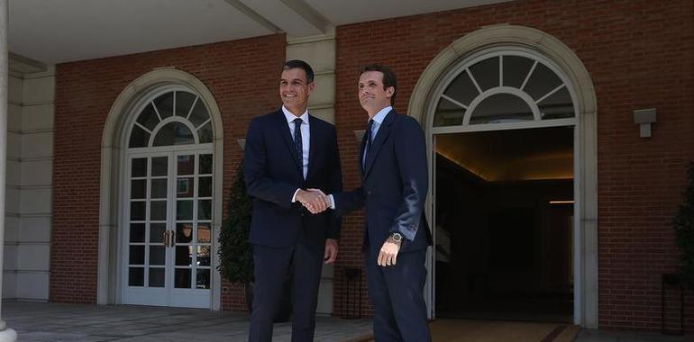 El PSOE sube ocho puntos y ganaría las elecciones generales