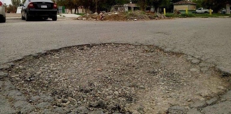 FORO reclama el arreglo urgente de la AS-335 entre Nava y Cabranes 