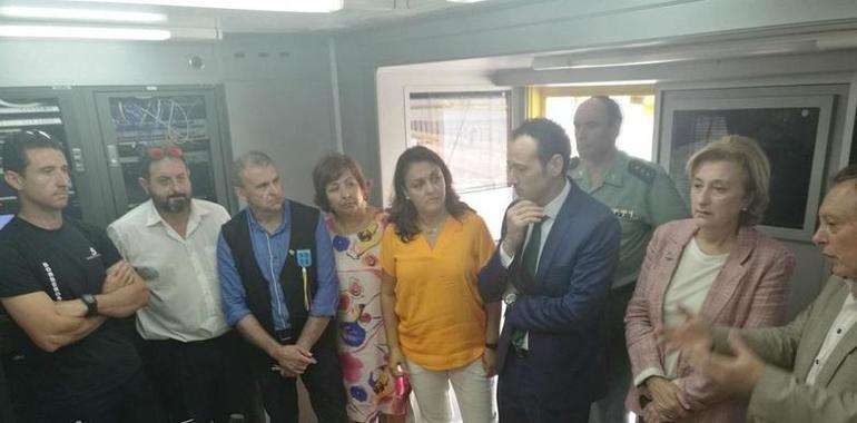 300 efectivos tienen Plan para un Descenso del Sella seguro