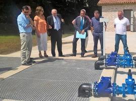 La nueva depuradora de Benia de Onís, al rescate del Güeña