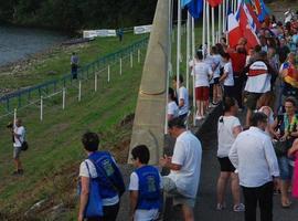 El Descenso ya surca las aguas del Sella