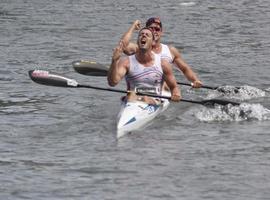 Sella: Llamedo y Vázquez se imponen en un final de infarto 