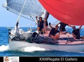 El Falcon, vencedor absoluto de la XXIII Regata El Gaitero