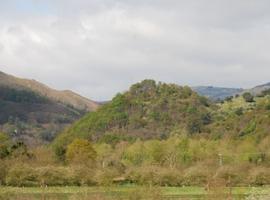 Comienzan las primeras excavaciones científicas en el castro salense de Alava 