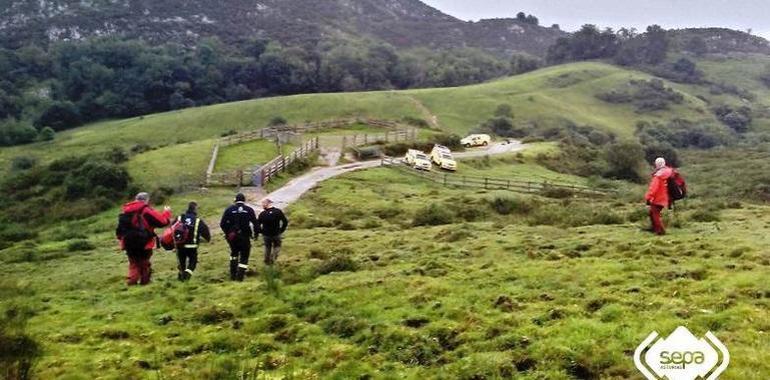 Localizan el cuerpo sin vida de un senderista desaparecido en Llanes