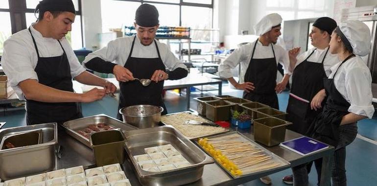 Más de 60.000 para la inserción sociolaboral de personas vulnerables en Asturias