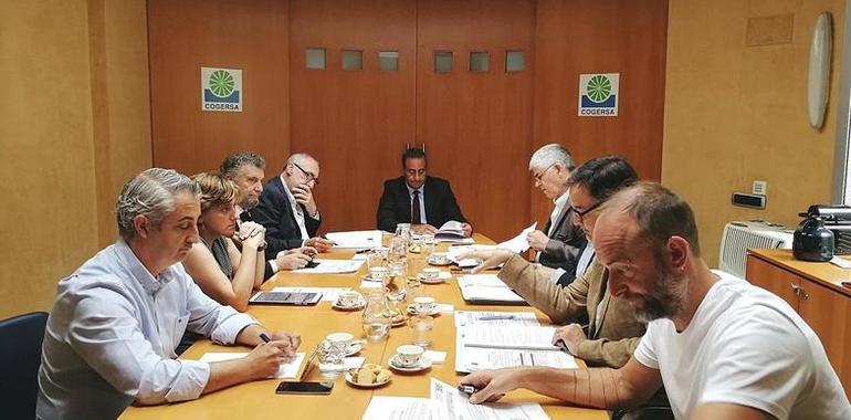 Cogersa licita la planta de reciclaje de la basura mezclada por 64,5 millones