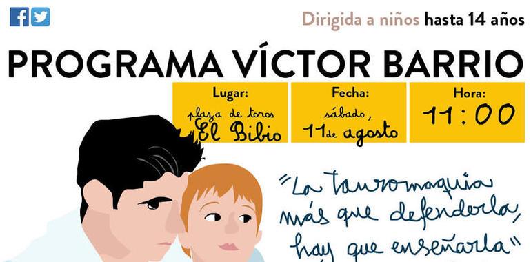 Podemos rechaza la enseñanza del toreo a niños en Gijón